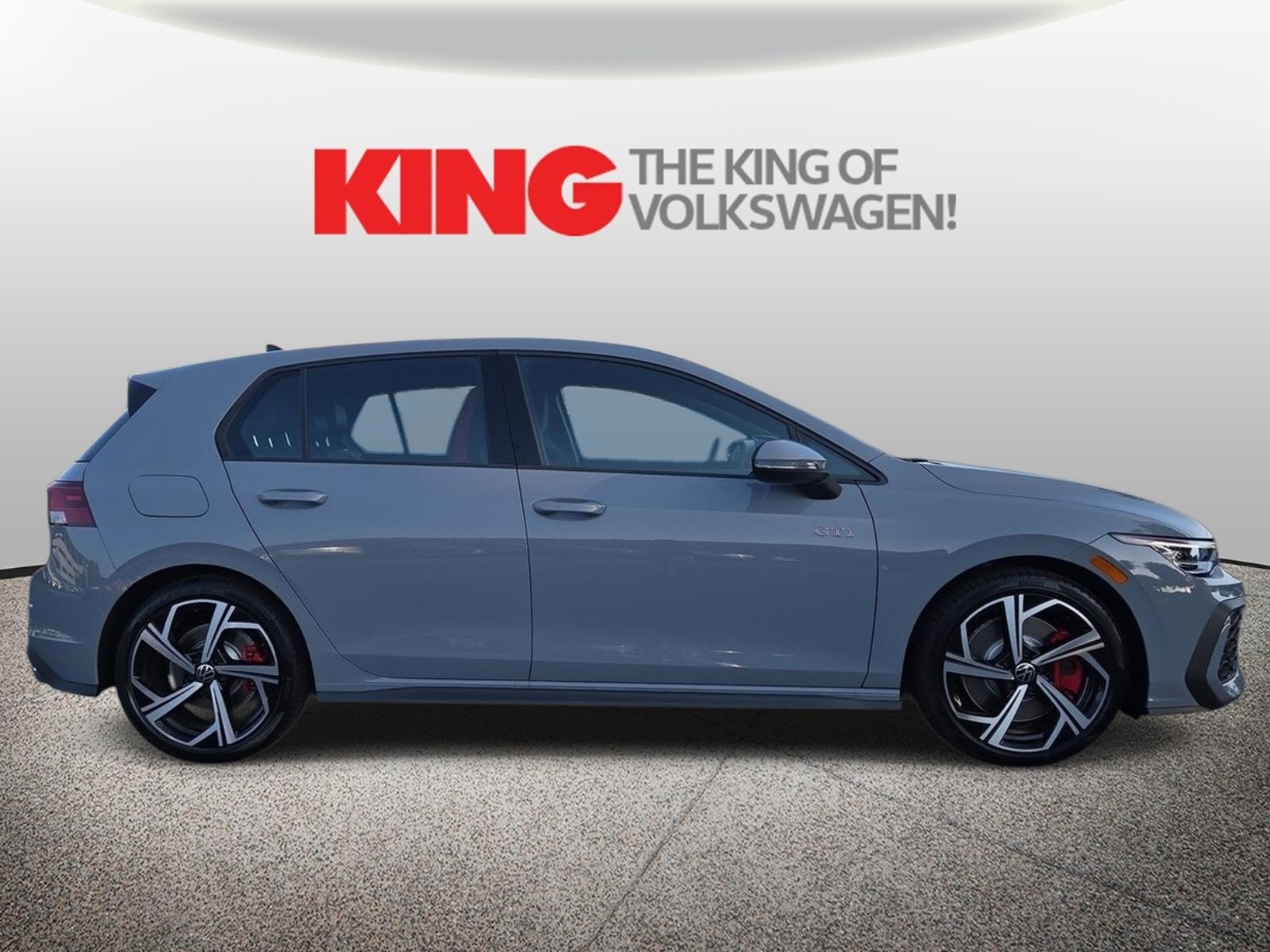 New 2026 Volkswagen GTI SE FWD video 2