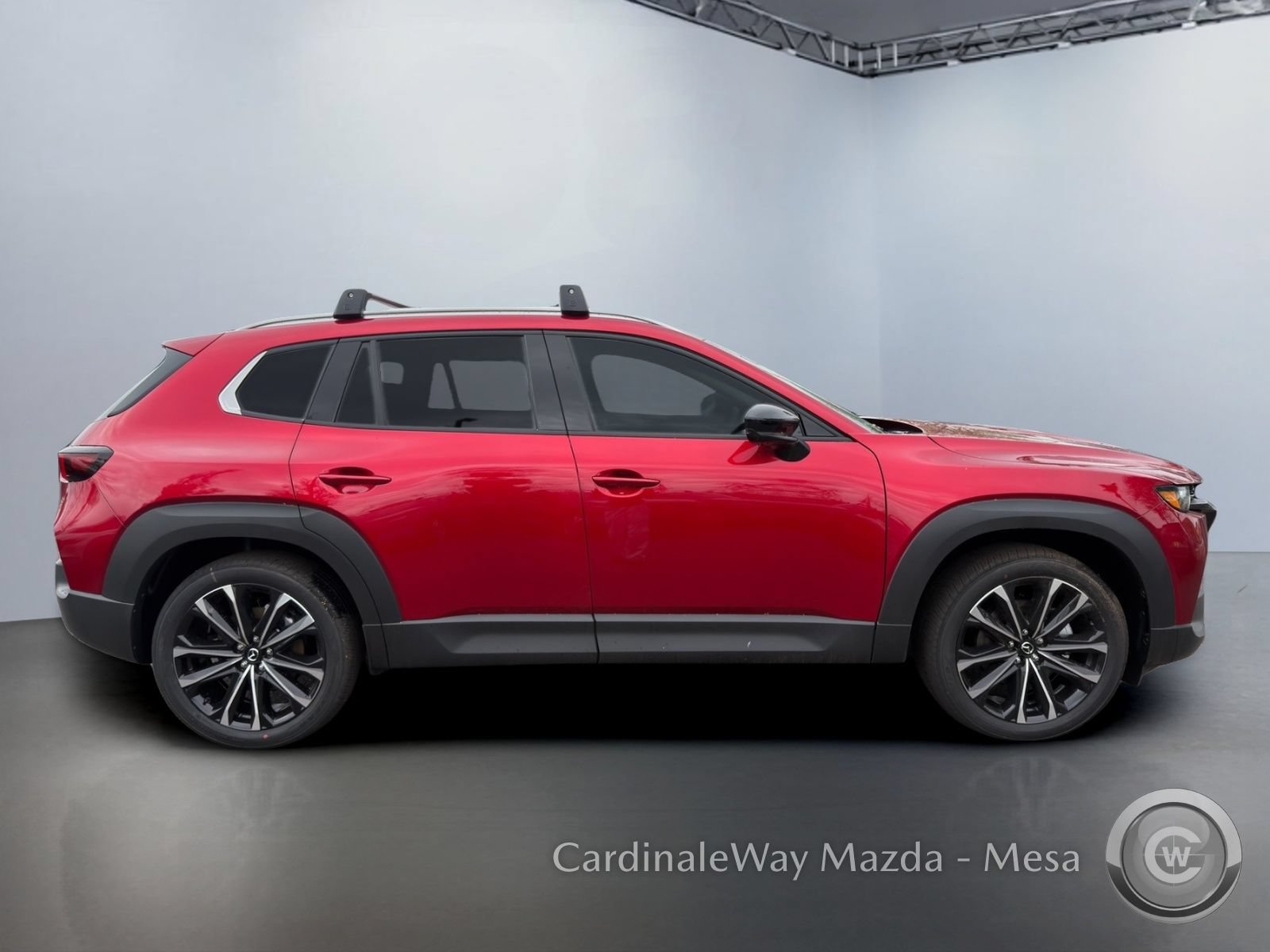 New 2026 MAZDA CX-50 AWD 2.5 S w/ Cargo Package image 3