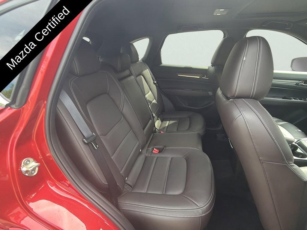 Certified 2025 MAZDA CX-5 Signature AWD/4WD image 39