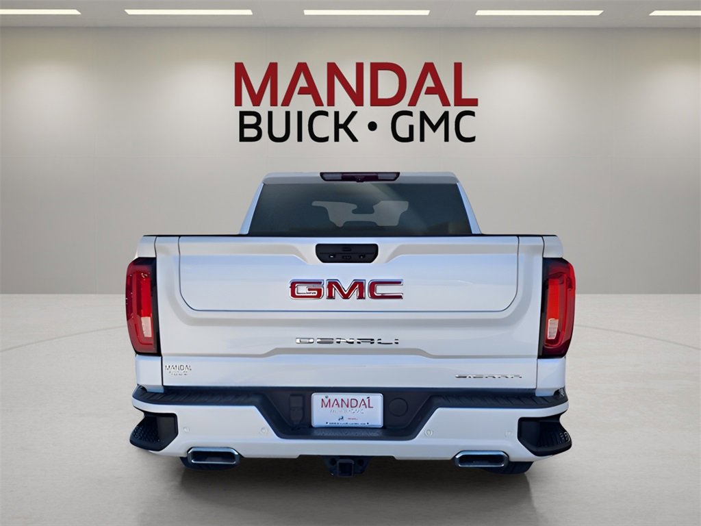 Used 2022 GMC Sierra 1500 Denali image 7