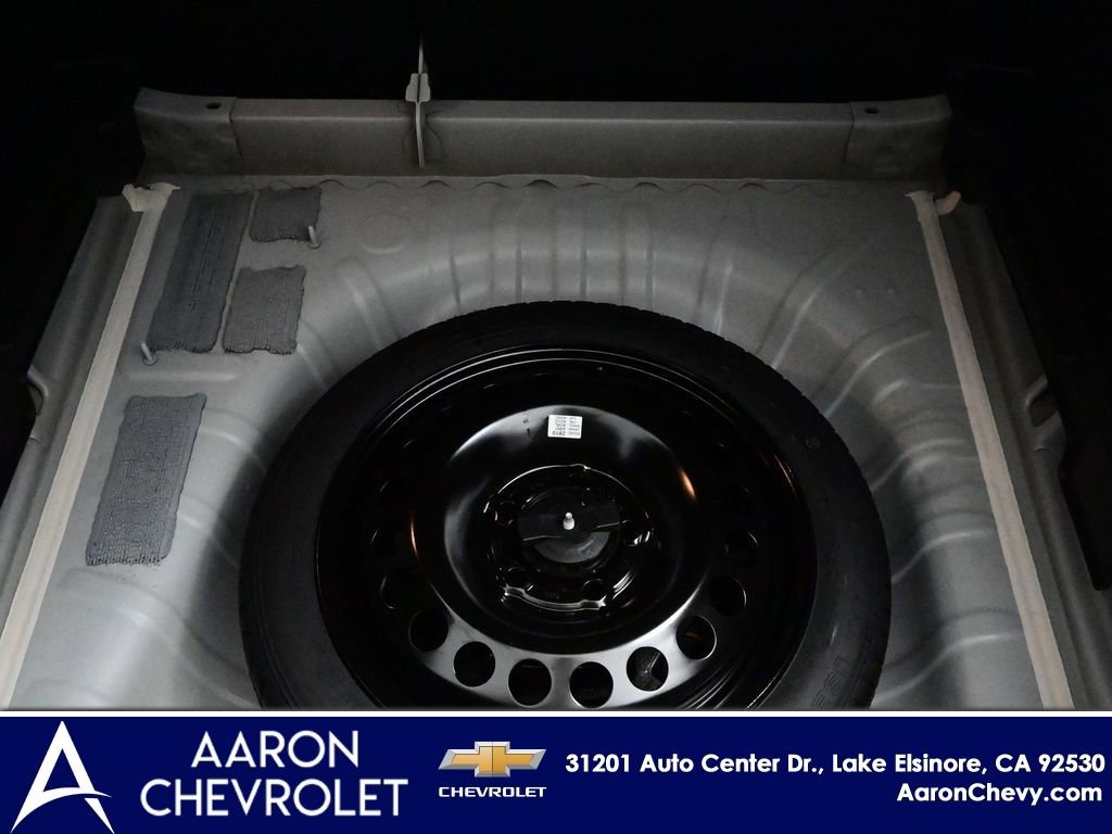 New 2026 Chevrolet Trax RS w/ Driver Confidence Package FWD image 33
