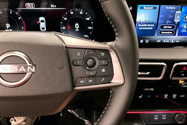 New 2026 Nissan Sentra SV w/ SV Convenience Package FWD image 24