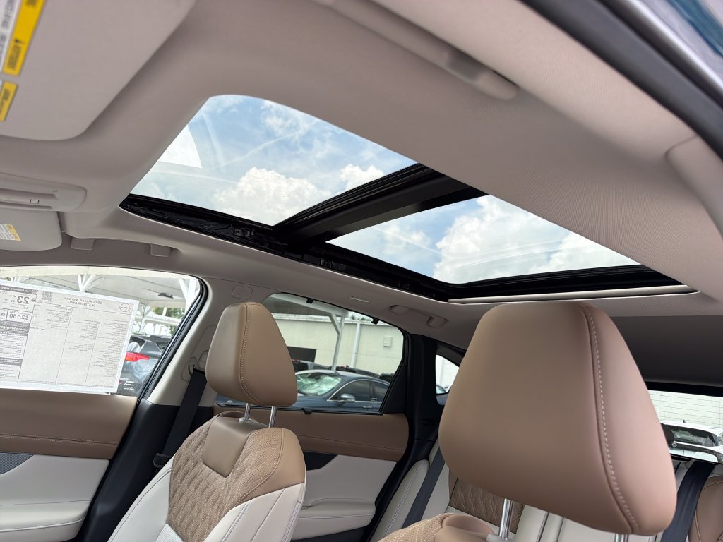 New 2026 Nissan Murano Platinum w/ Cargo Package AWD/4WD image 18