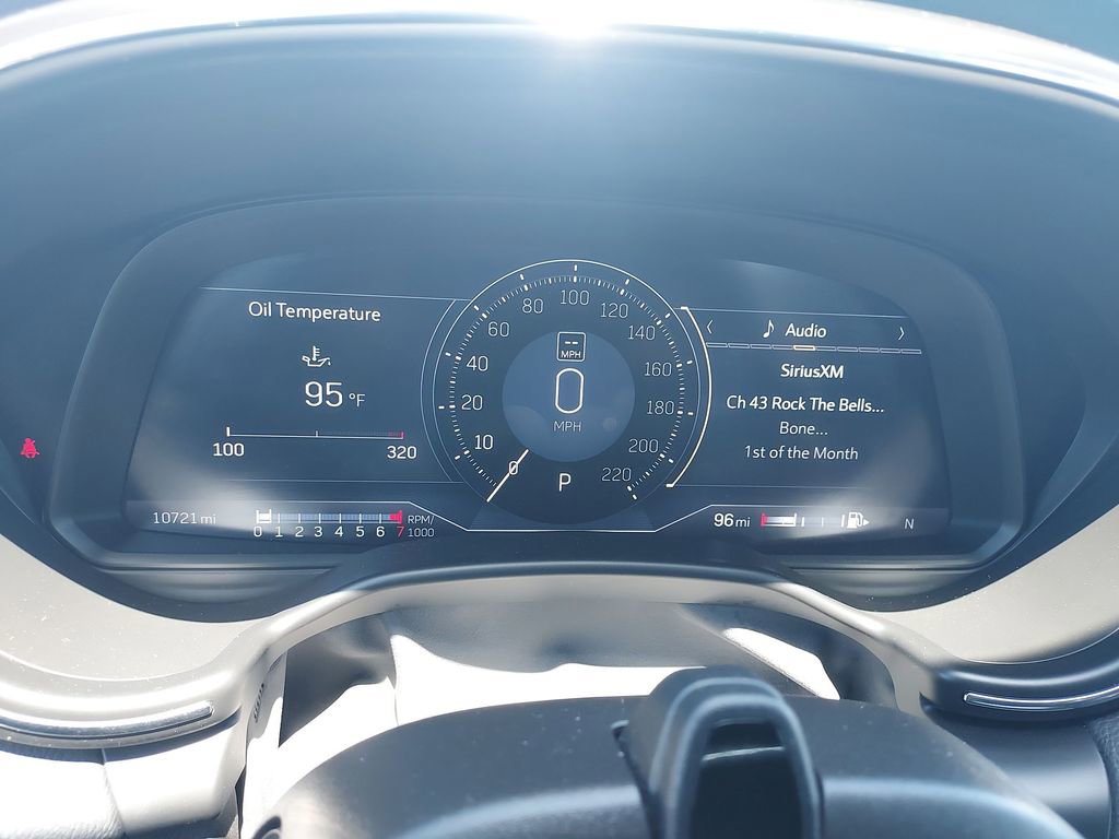 Used 2024 Cadillac CT5 V Blackwing w/ Super Cruise 2 Package RWD image 21