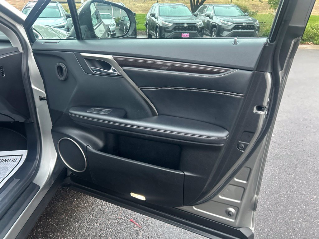 Used 2018 Lexus RX 450h AWD w/ Luxury Package image 10