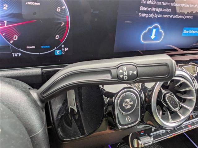 New 2025 Mercedes-Benz GLA 35 AMG 4MATIC image 10