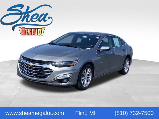 Certified 2023 Chevrolet Malibu LT