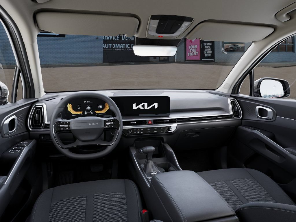 New 2026 Kia Sorento LX FWD image 14