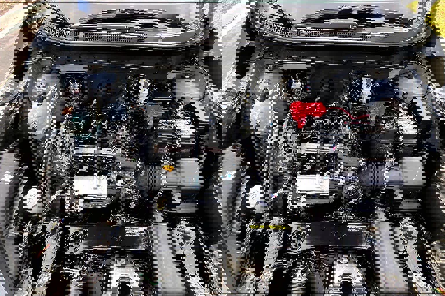 Certified 2023 Nissan Kicks SR image 32