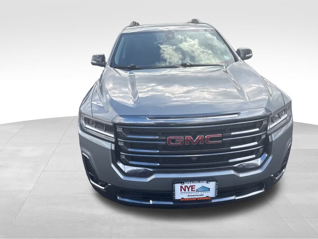 Used 2023 GMC Acadia AT4 w/ Technology Package image 9
