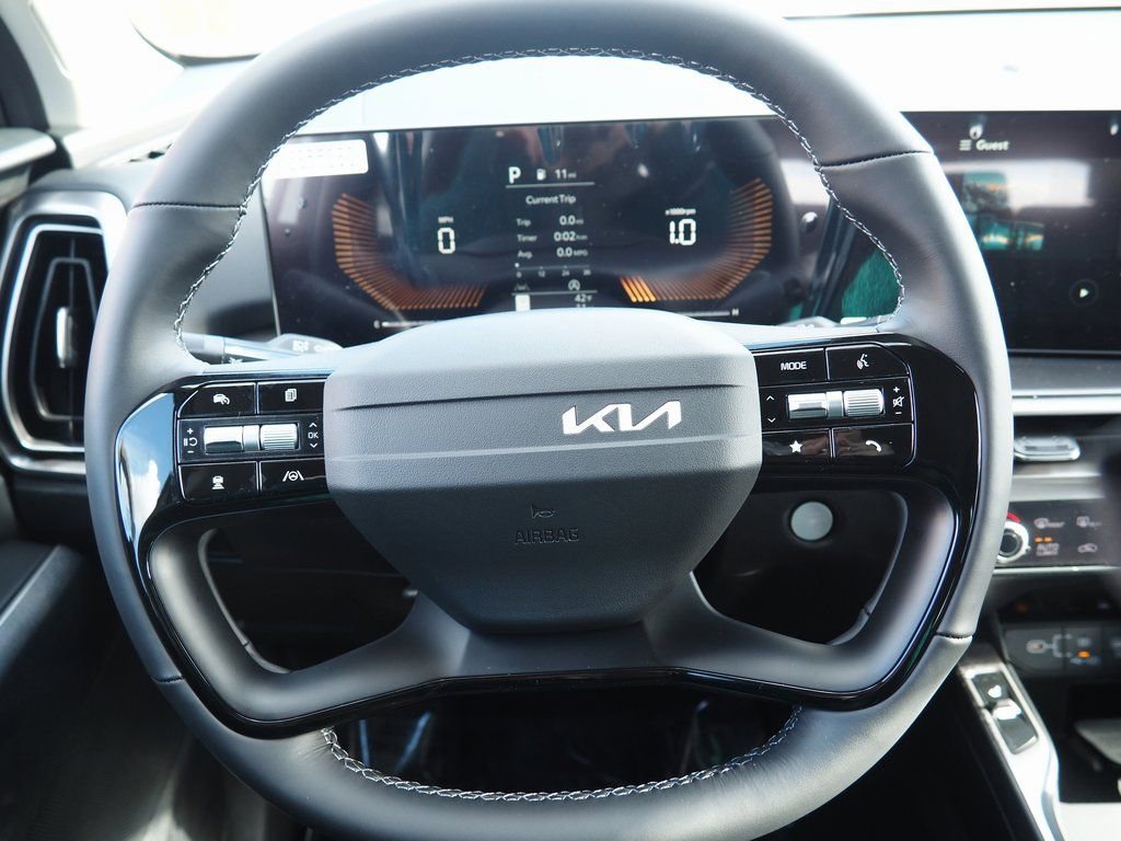 New 2026 Kia Sorento S w/ S Panoramic Sunroof Package image 22