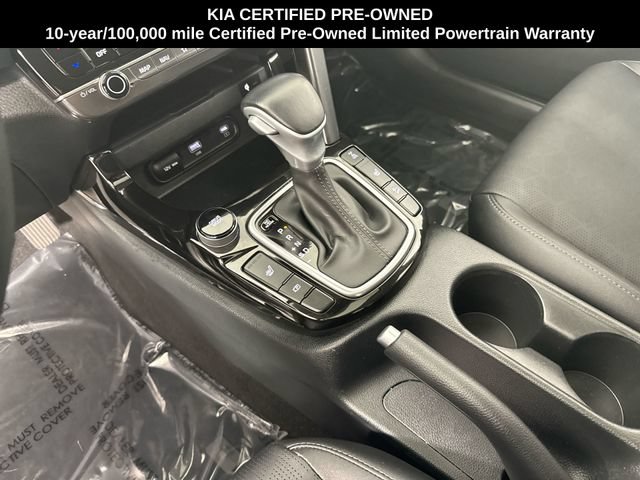 Certified 2024 Kia Seltos EX AWD/4WD image 16
