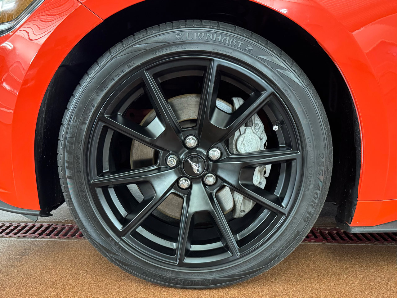 Used 2015 Ford Mustang GT Premium w/ Equipment Group 401A image 8