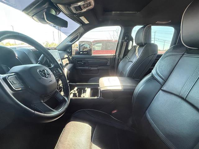 Certified 2024 RAM 2500 Limited image 3