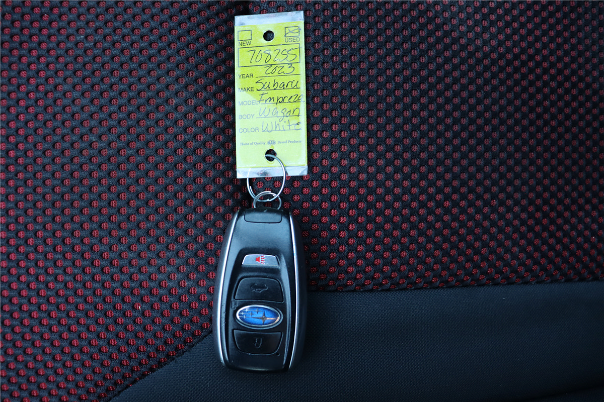 Used 2023 Subaru Impreza 2.0i Sport AWD/4WD image 42