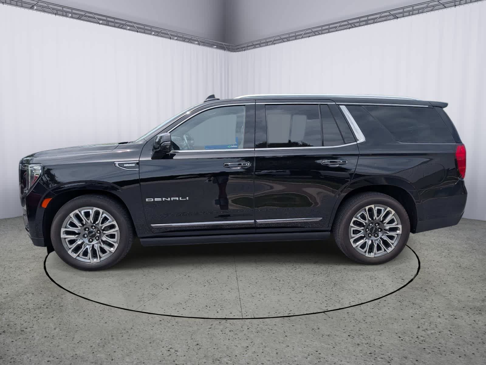 Certified 2024 GMC Yukon Denali Ultimate AWD/4WD image 5
