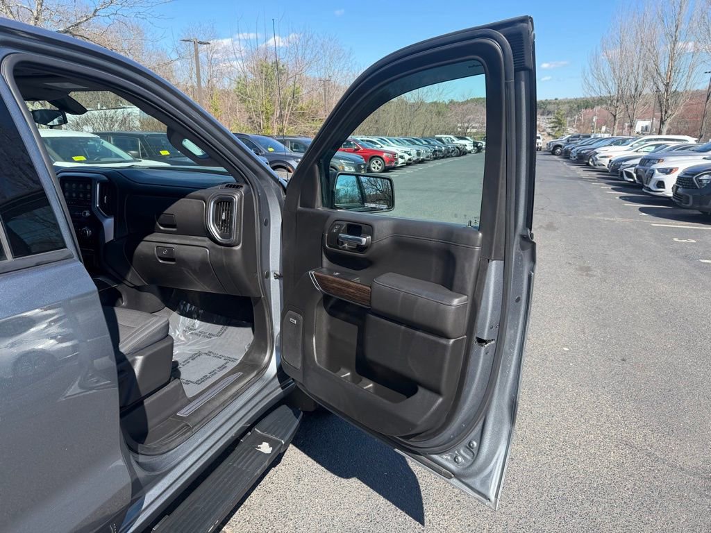 Used 2019 GMC Sierra 1500 Elevation w/ Elevation Value Package image 25