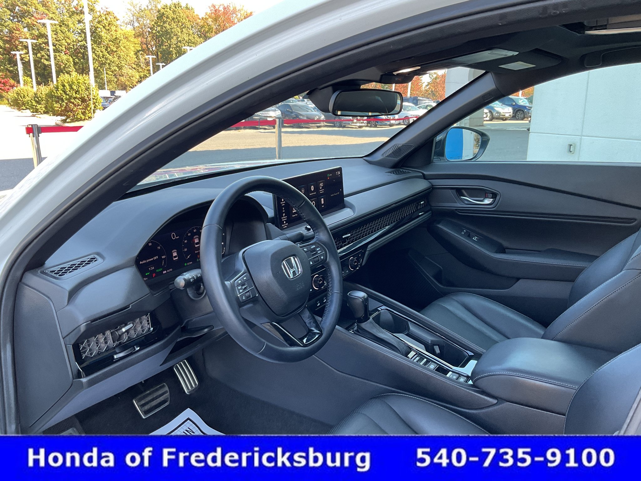 Used 2024 Honda Accord Sport image 28