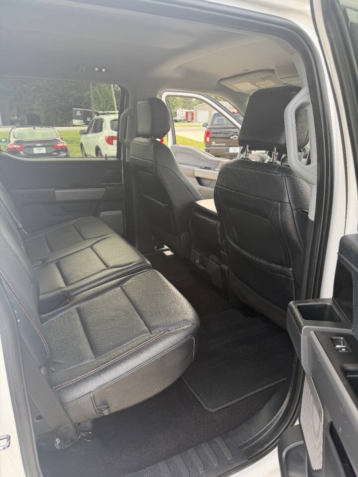 Used 2021 Ford F150 Lariat AWD/4WD image 18