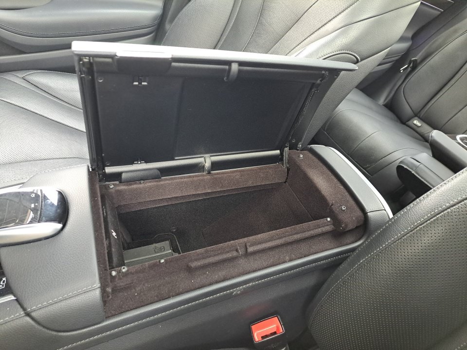 Used 2019 Mercedes-Benz S 450 4MATIC Sedan image 34