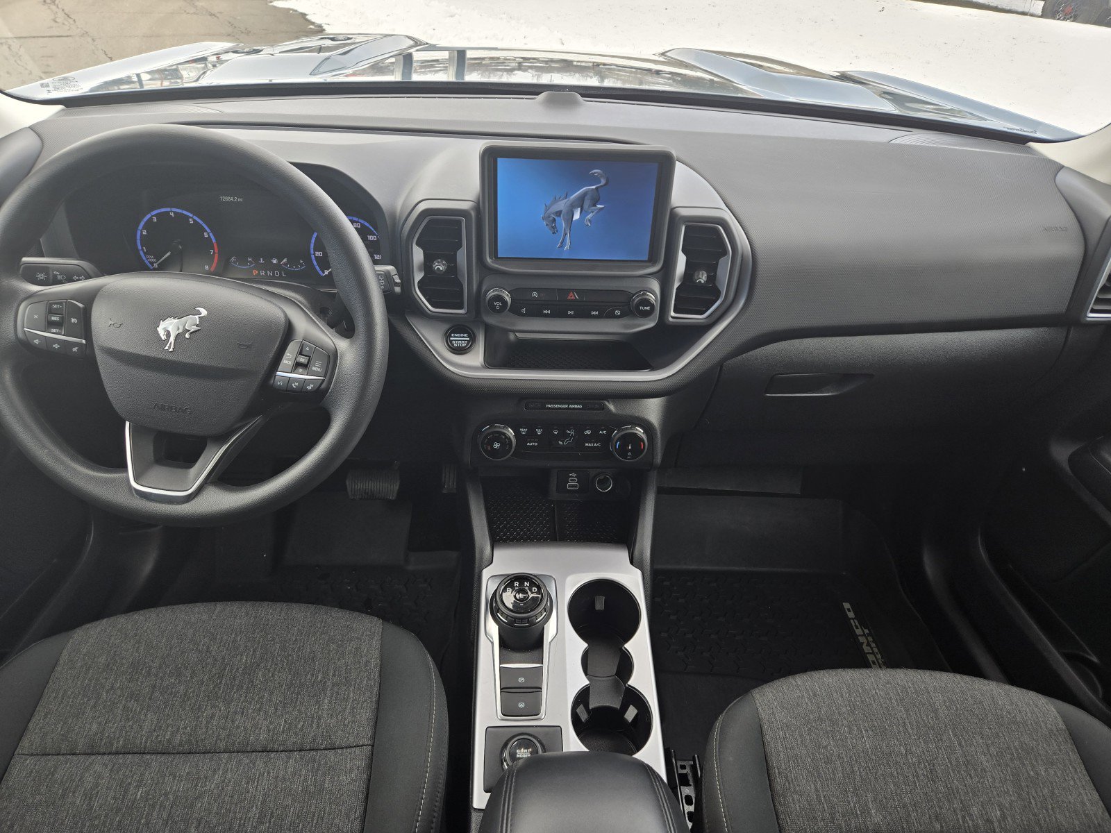 Used 2024 Ford Bronco Sport Big Bend image 11