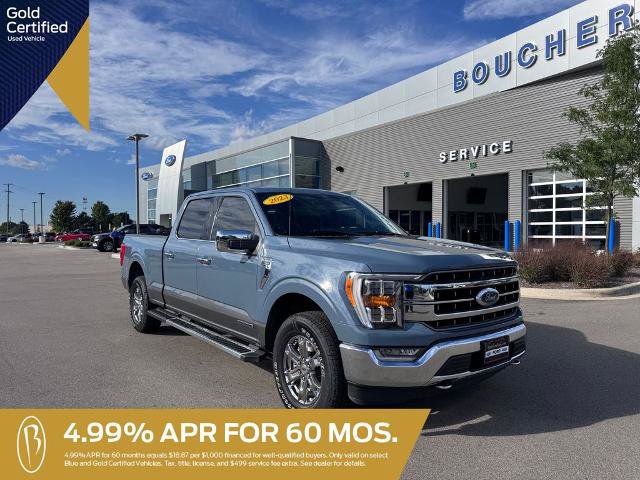 Certified 2023 Ford F150 Lariat