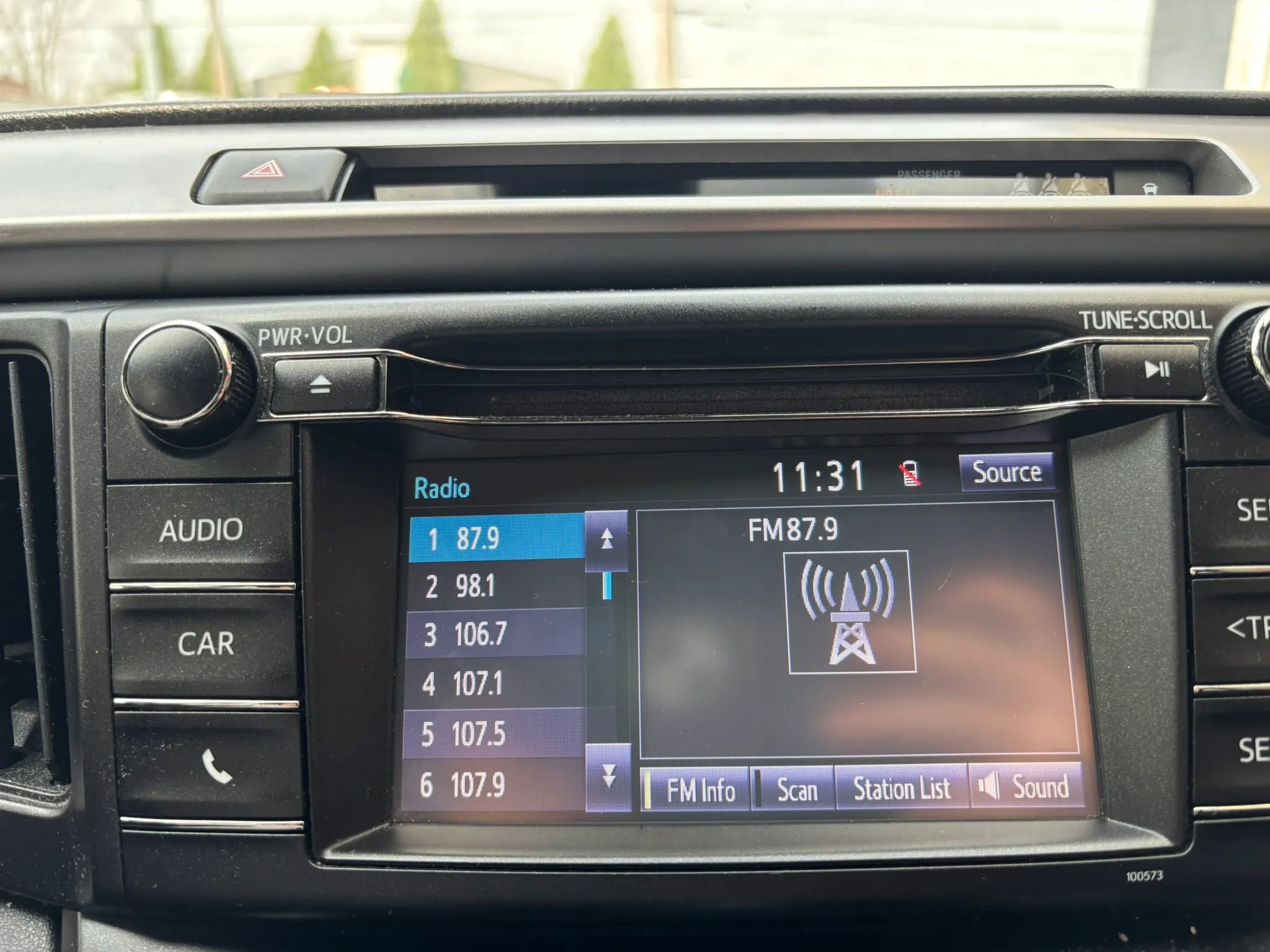 Used 2018 Toyota RAV4 LE w/ All Weather Liner Package image 18