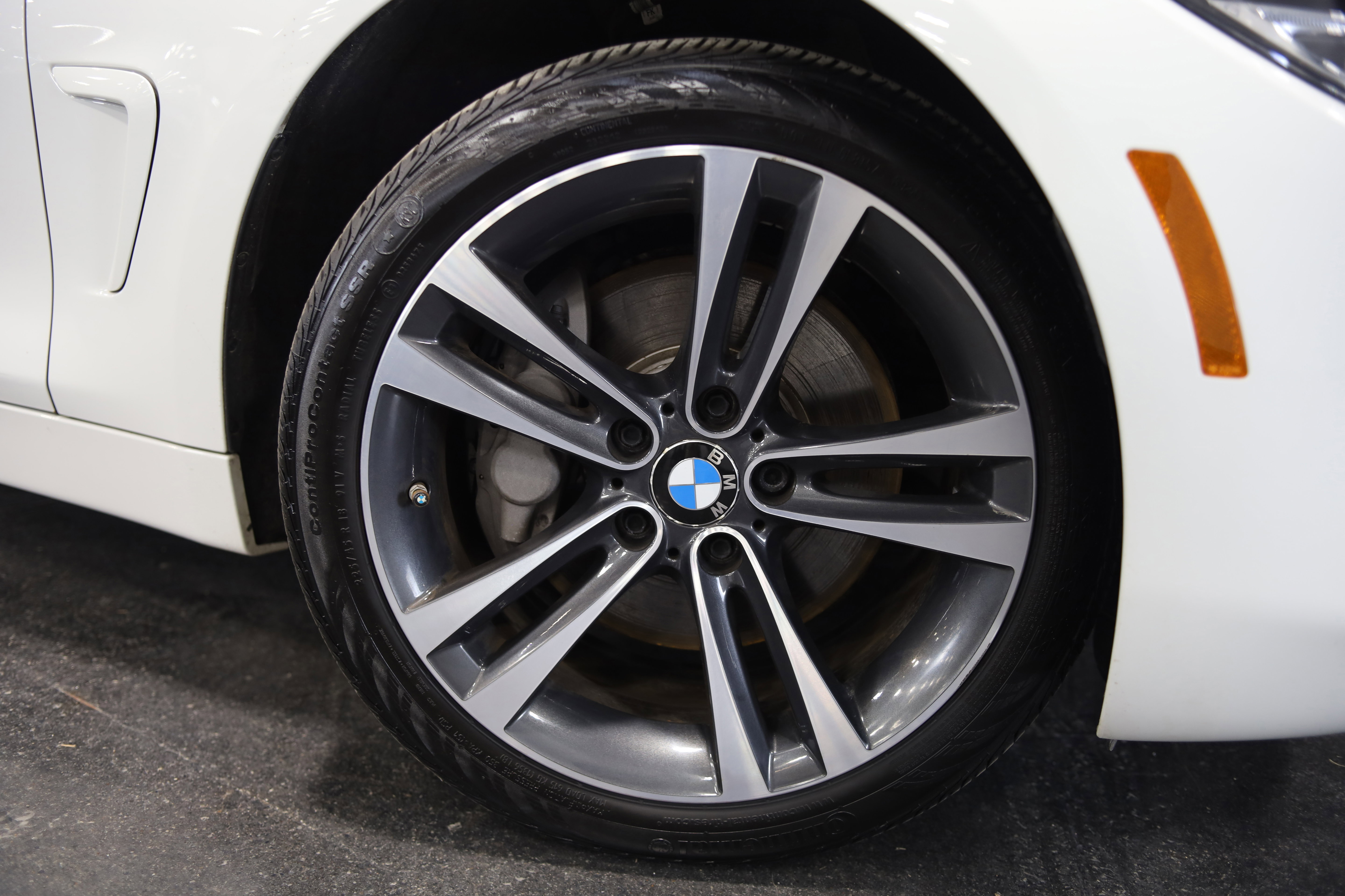 Used 2020 BMW 440i Gran Coupe xDrive w/ Convenience Package image 10