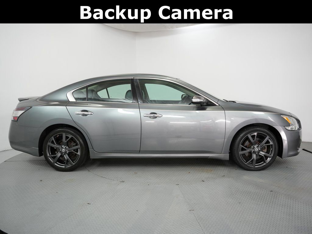 Used 2014 Nissan Maxima 3.5 SV w/ Sport Package image 5