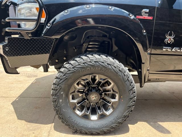 Used 2023 RAM 2500 Big Horn w/ Level B Equipment Group AWD/4WD image 16
