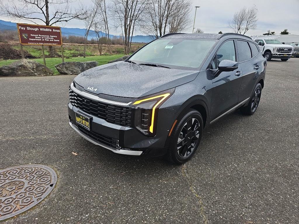 New 2026 Kia Niro EX