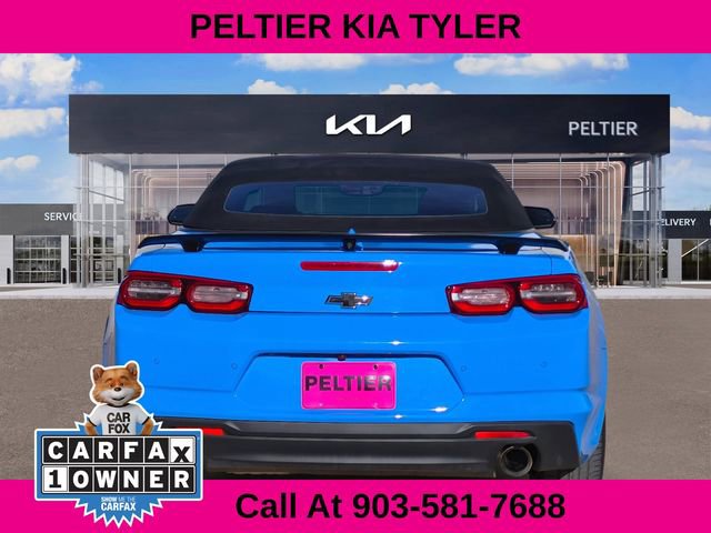 Used 2022 Chevrolet Camaro LT image 6