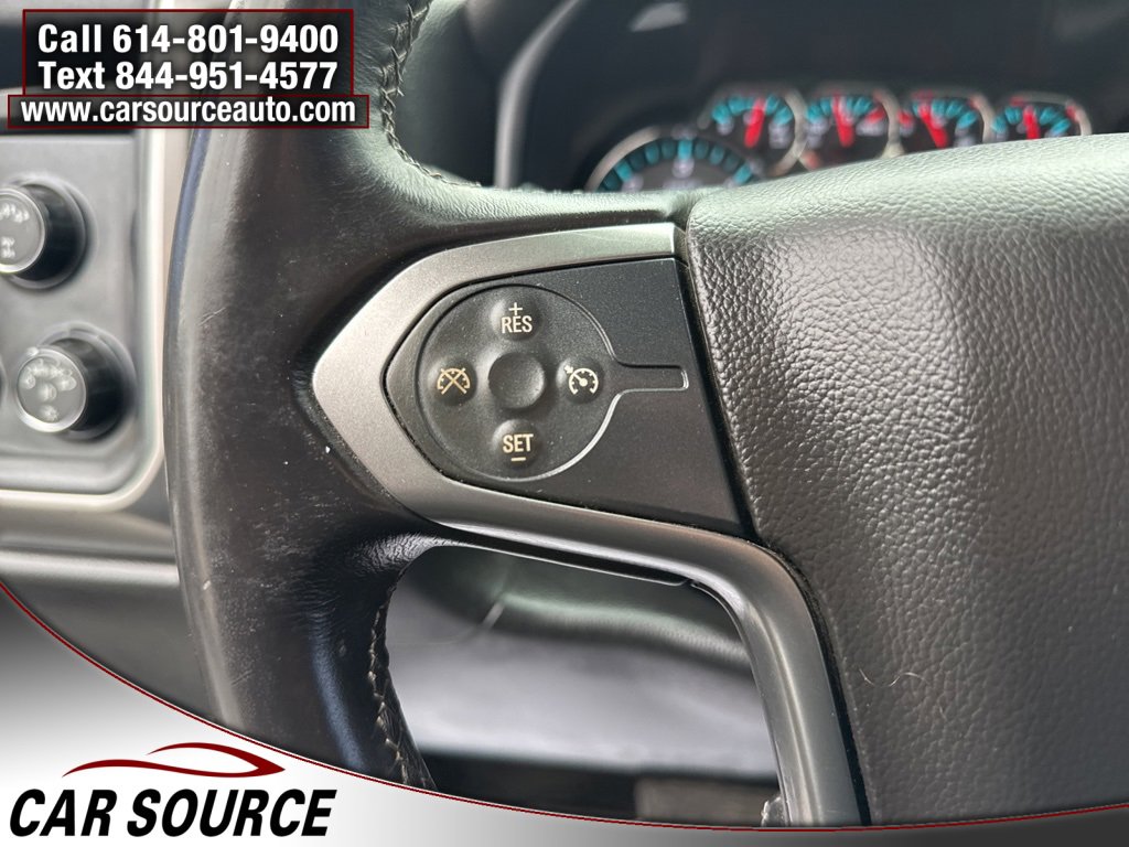 Used 2017 Chevrolet Silverado 1500 LT w/ All Star Edition image 23