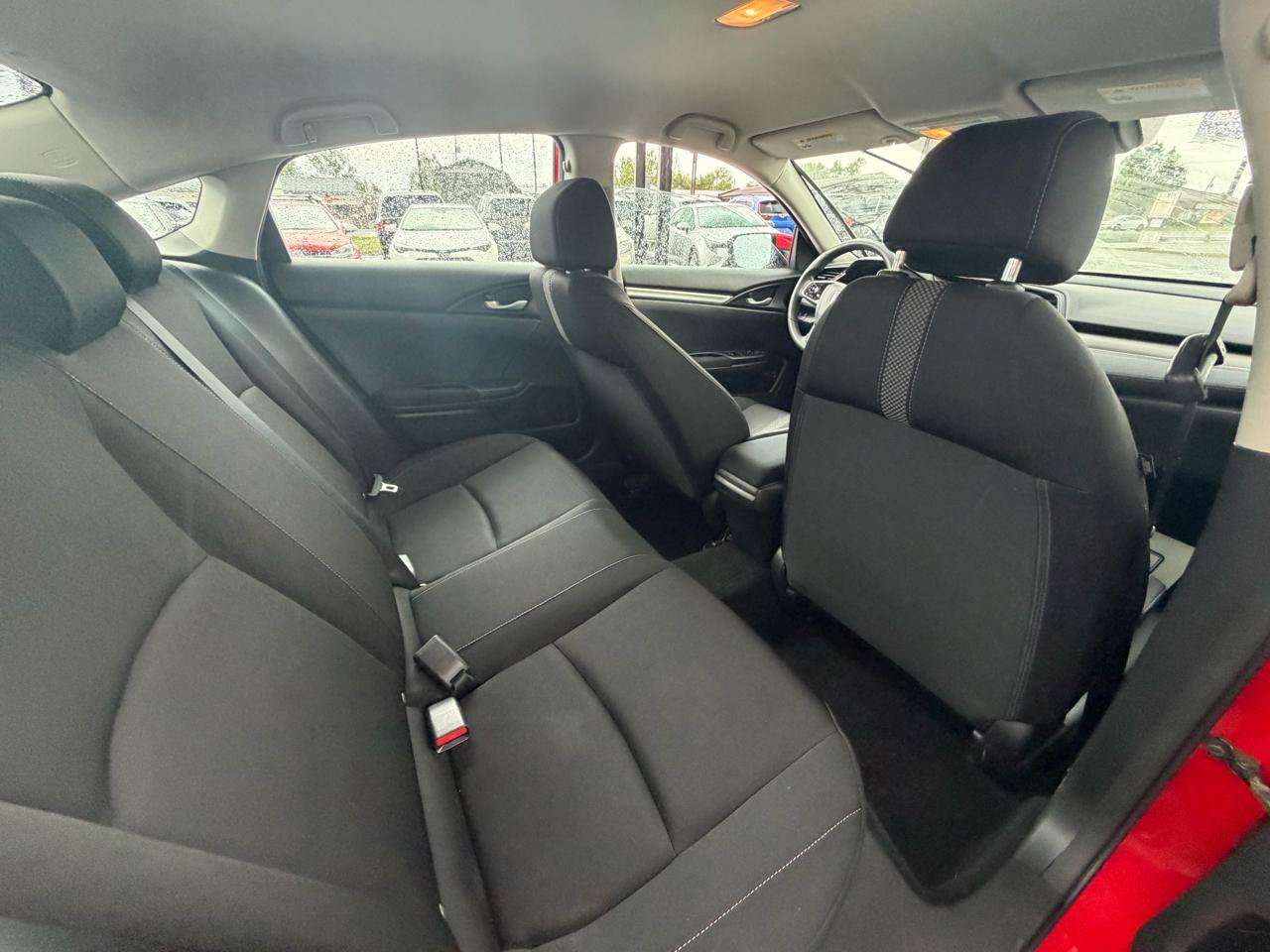 Used 2019 Honda Civic LX image 12