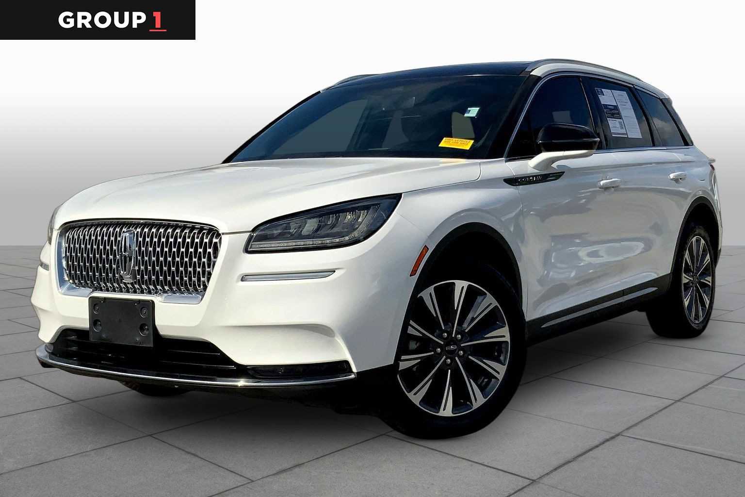 Used 2020 Lincoln Corsair Reserve