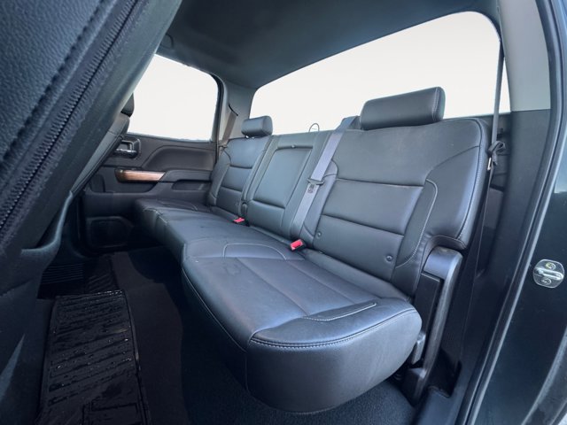 Used 2019 Chevrolet Silverado 3500 LTZ w/ Duramax Plus Package image 13