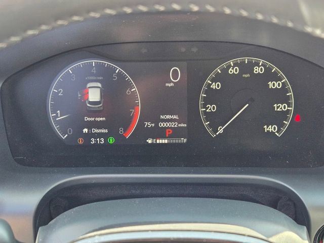 New 2026 Honda HR-V EX-L image 13