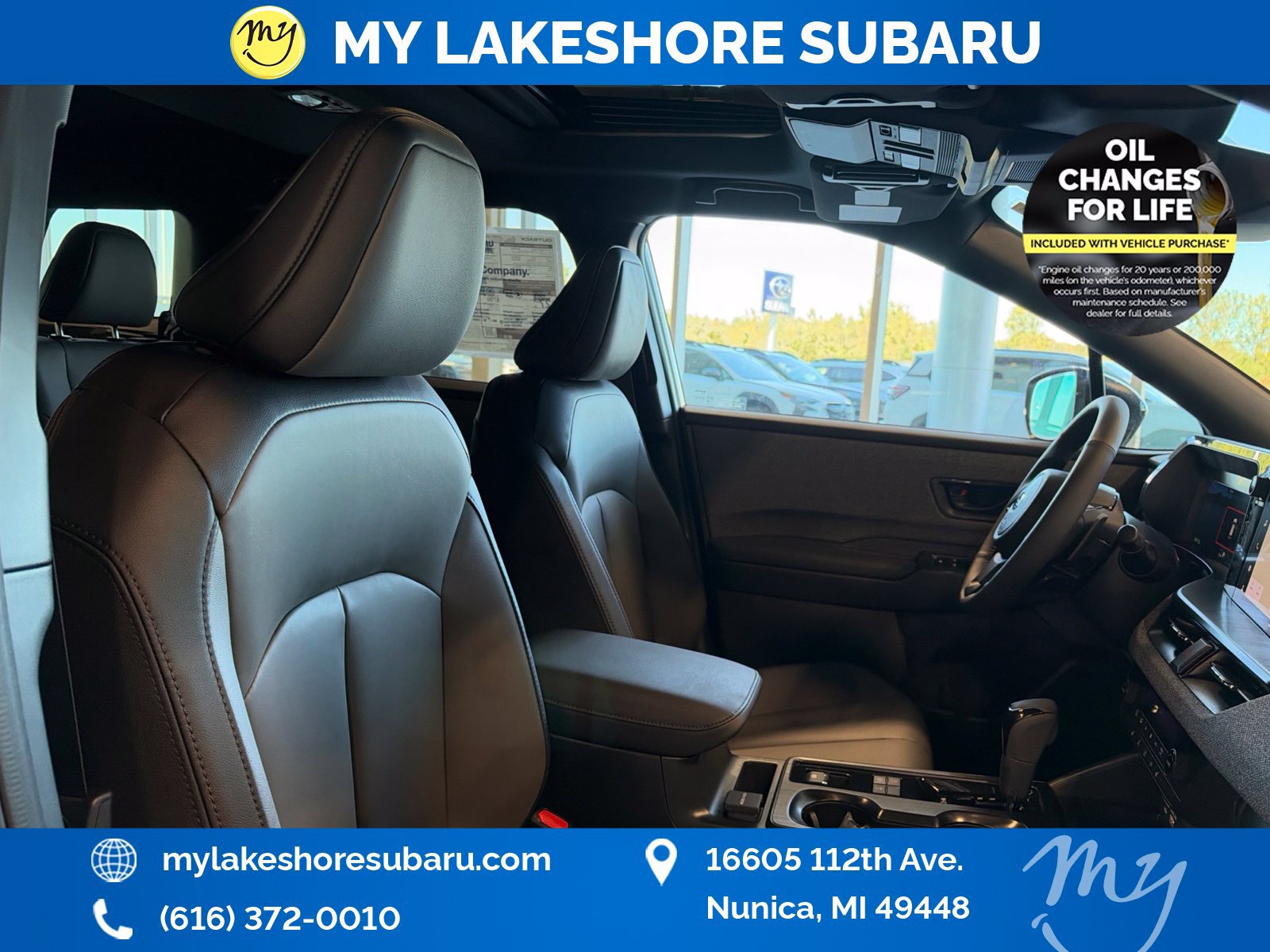 New 2026 Subaru Outback Premium AWD/4WD image 27