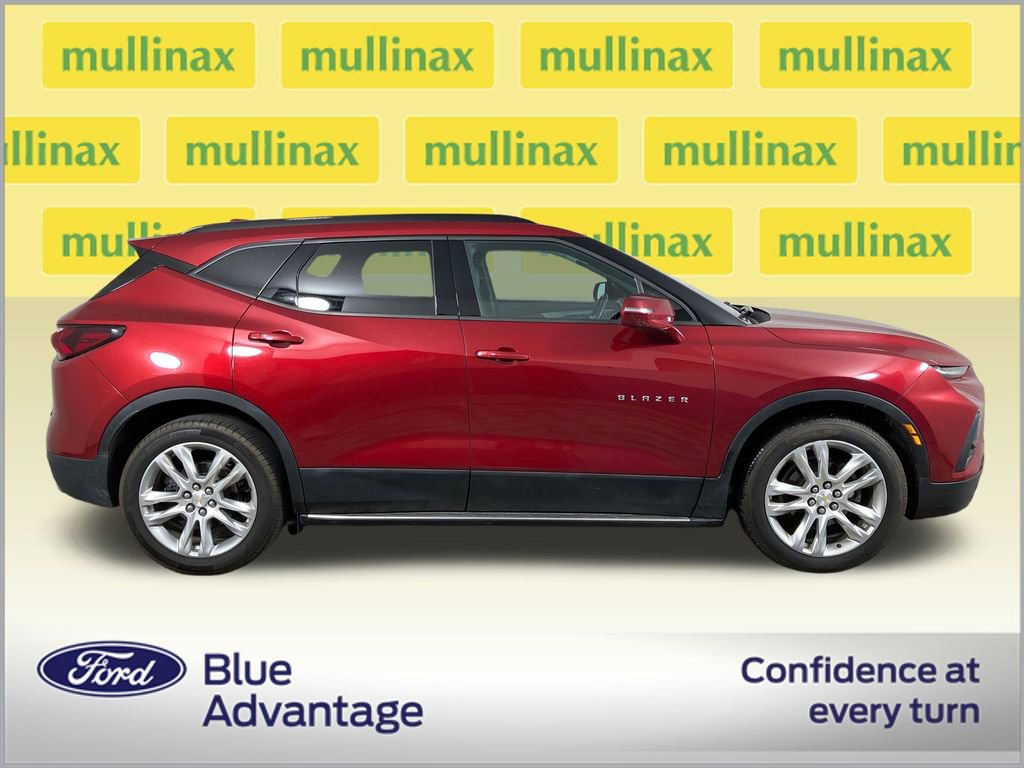 Used 2019 Chevrolet Blazer LT w/ Sun and Wheels Package video 2