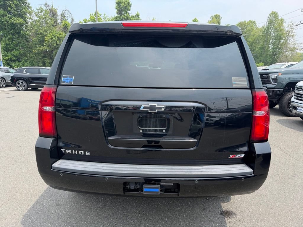 Used 2019 Chevrolet Tahoe LT w/ Z71 Midnight Edition AWD/4WD image 28