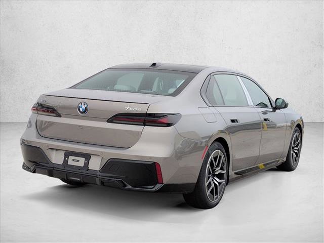 New 2026 BMW 750e xDrive w/ Executive Package AWD/4WD image 2