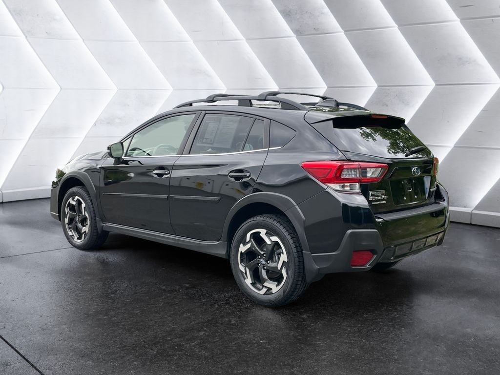 Used 2021 Subaru Crosstrek 2.5i Limited w/ Moonroof Package 2 AWD/4WD image 4