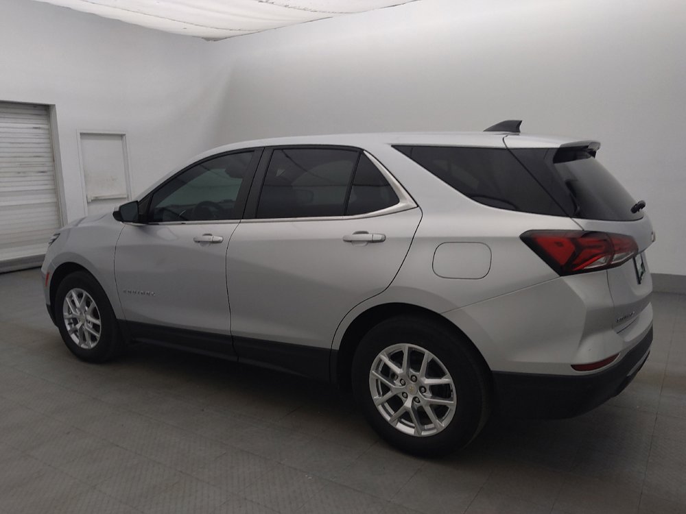 Used 2022 Chevrolet Equinox LT FWD image 3