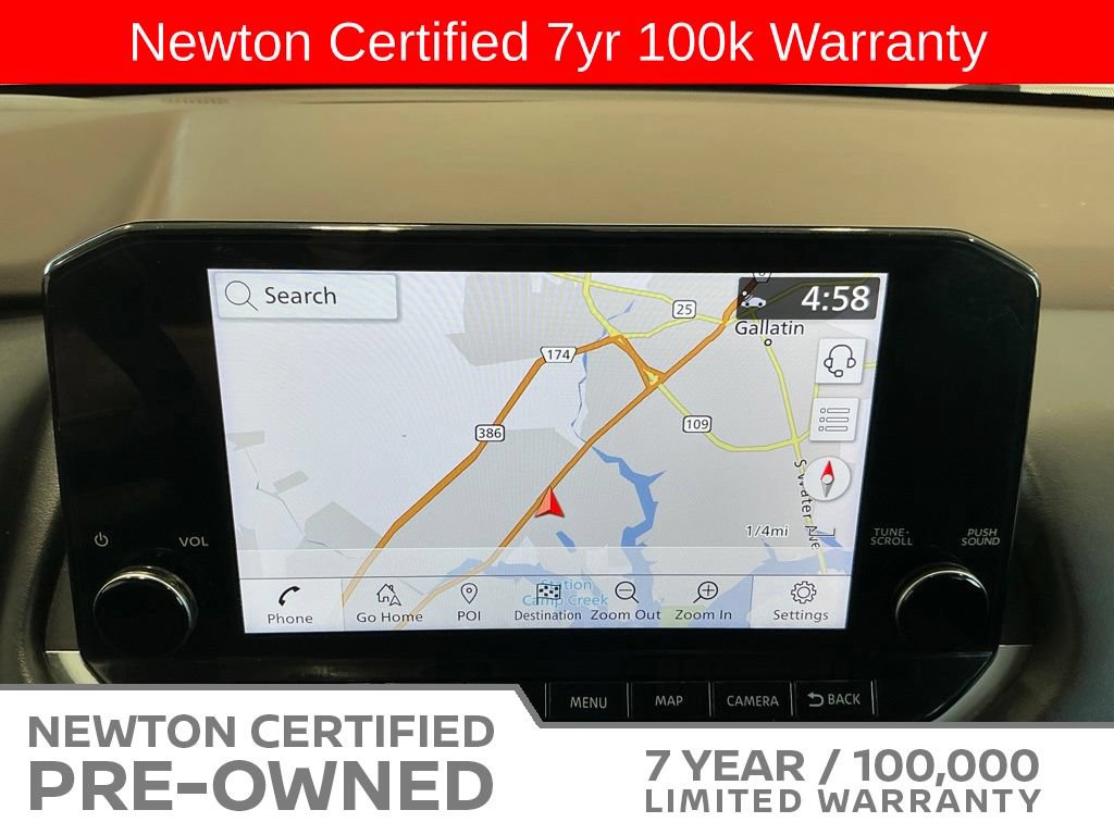 Used 2023 Nissan Rogue SL w/ SL Premium Package AWD/4WD image 14