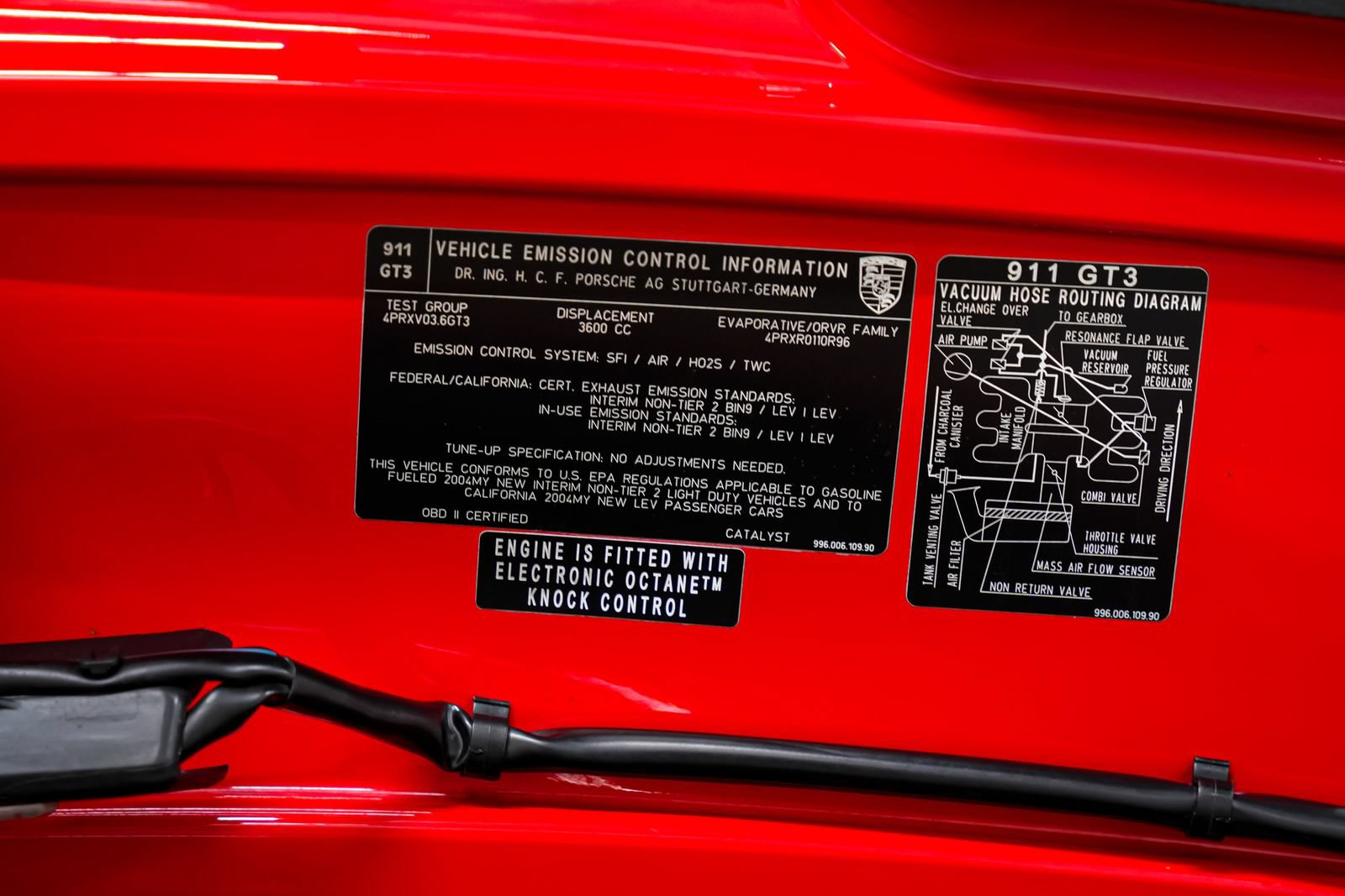 Used 2004 Porsche 911 GT3 RWD image 45