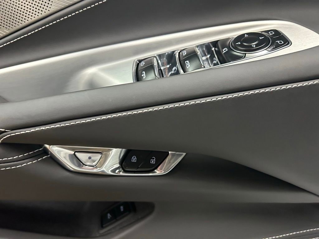 Certified 2024 Chevrolet Corvette Z06 w/ Battery Protection Package image 11