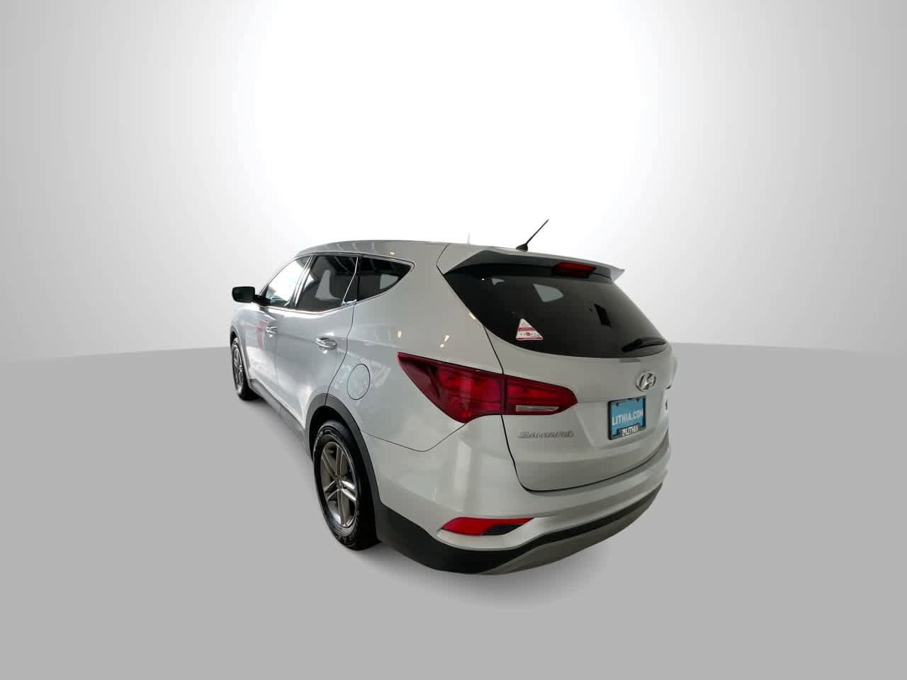 Used 2018 Hyundai Santa Fe Sport AWD/4WD image 6