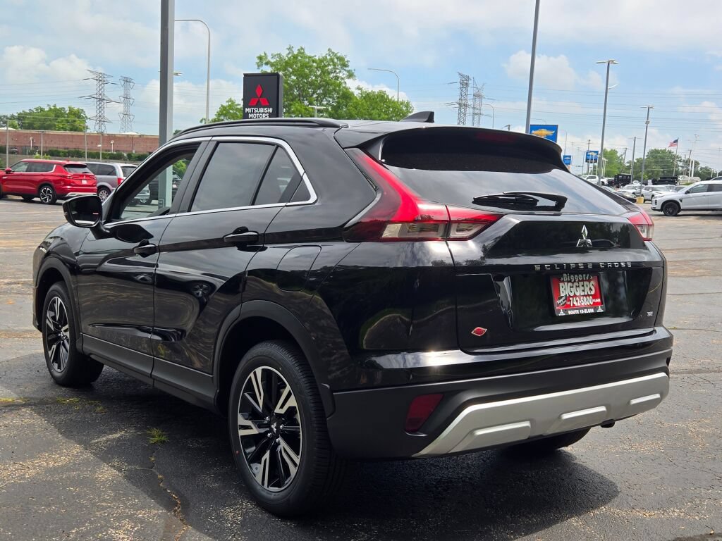 New 2026 Mitsubishi Eclipse Cross SE AWD/4WD image 13