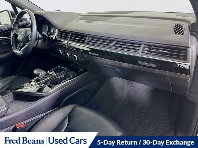 Used 2019 Audi Q7 3.0T Premium w/ Convenience Package image 32