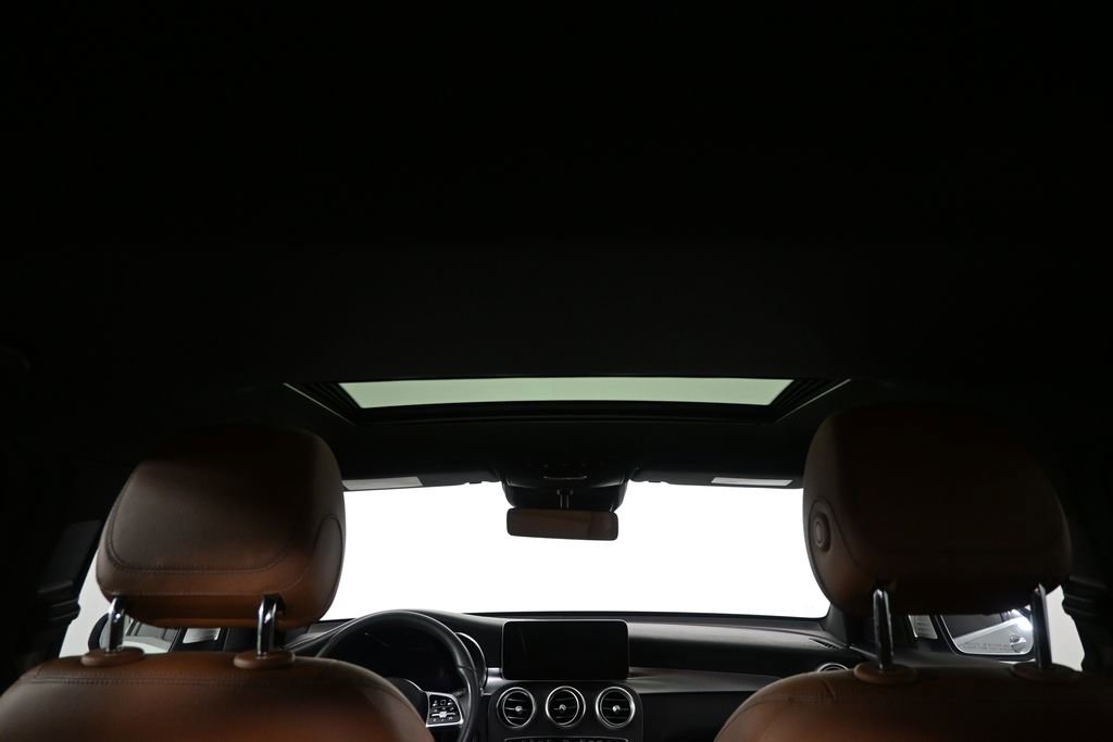 Certified 2021 Mercedes-Benz GLC 300 4MATIC Coupe image 20